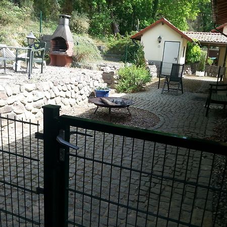 Ferienhaus Seeblick Am Jabeler See Mit Sauna Exterior photo