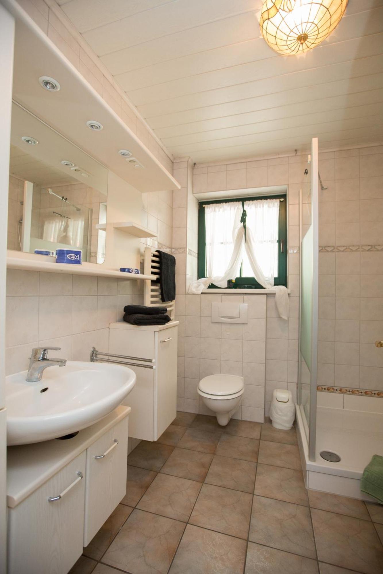 Ferienhaus Seeblick Am Jabeler See Mit Sauna Exterior photo